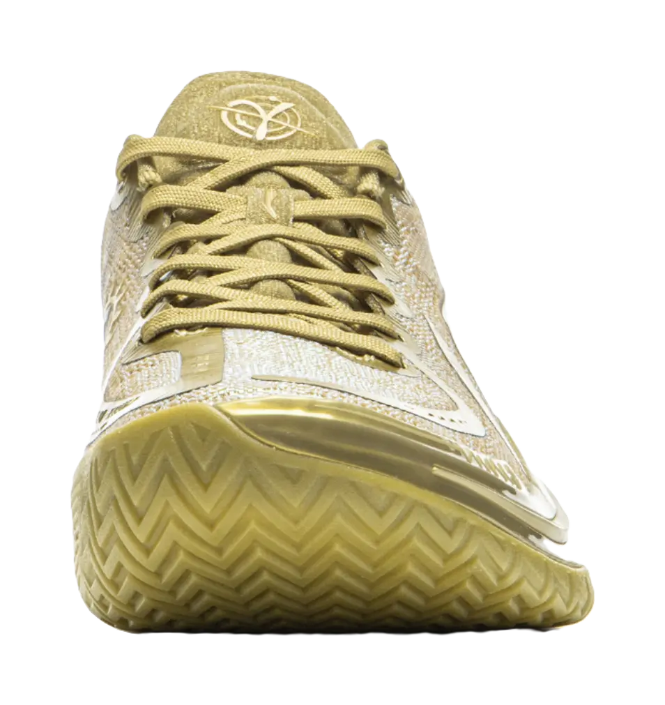 Li-Ning Gamma 1 "Golden Crow" - Basketball Shoes Men's Gold  VJSNEAKER