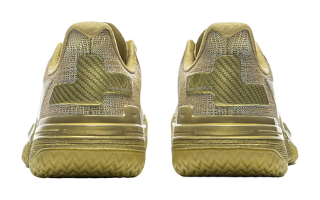 Li-Ning Gamma 1 "Golden Crow" - Basketball Shoes Men's Gold  VJSNEAKER