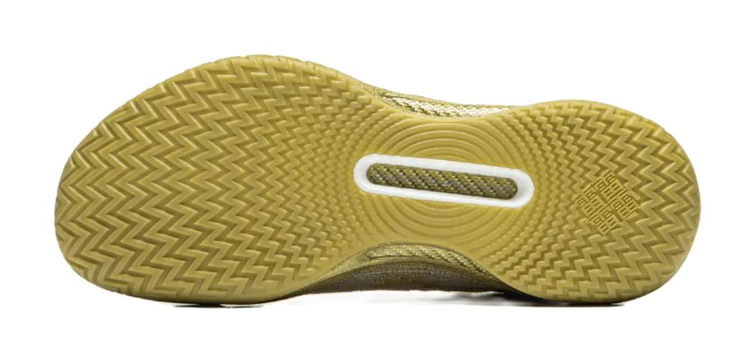 Li-Ning Gamma 1 "Golden Crow" - Basketball Shoes Men's Gold  VJSNEAKER