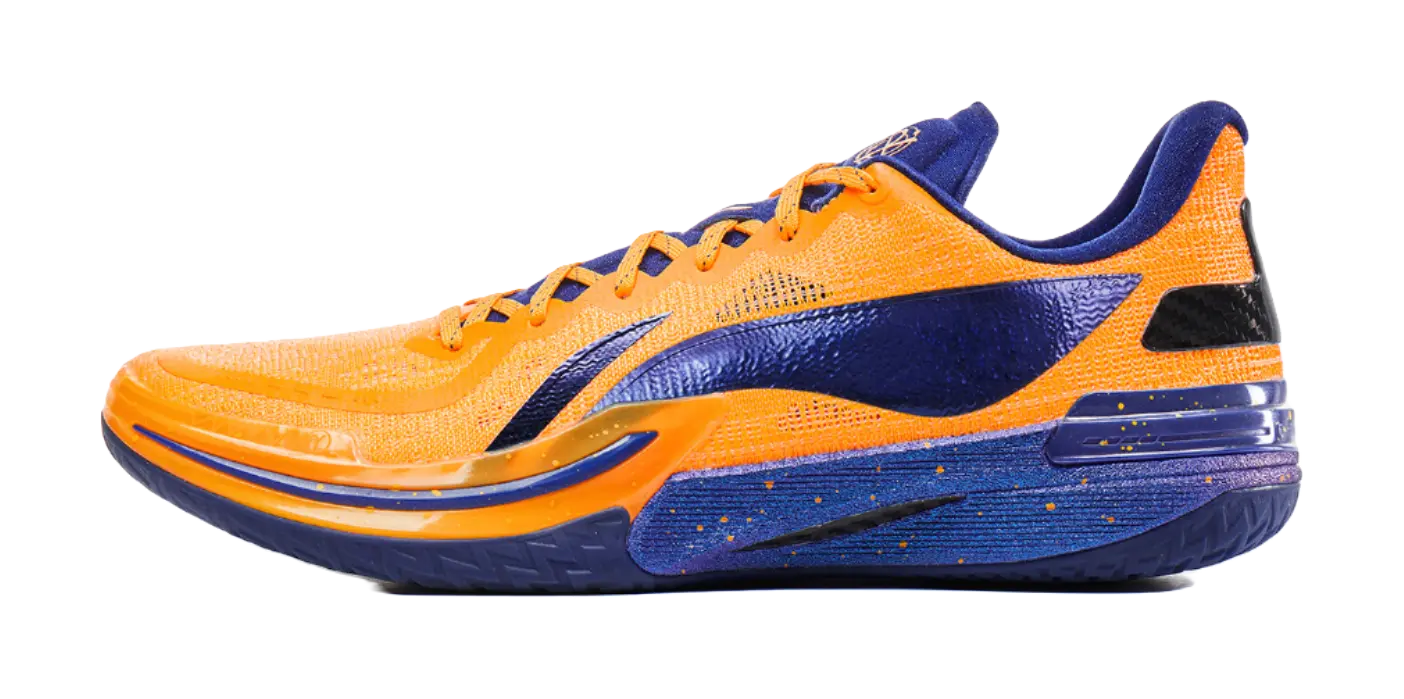 Li-Ning Gamma 1 "Interstellar Exploration" - Basketball Shoes Men's Orange  VJSNEAKER