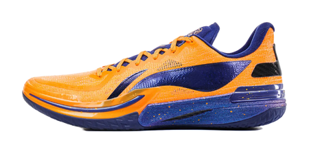 Li-Ning Gamma 1 "Interstellar Exploration" - Basketball Shoes Men's Orange  VJSNEAKER