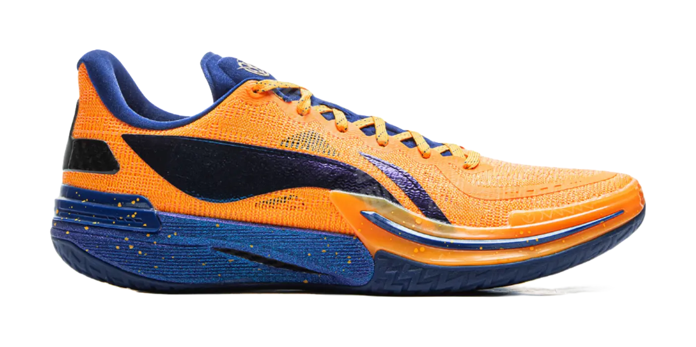 Li-Ning Gamma 1 "Interstellar Exploration" - Basketball Shoes Men's Orange  VJSNEAKER