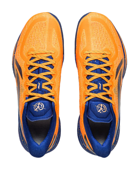 Li-Ning Gamma 1 "Interstellar Exploration" - Basketball Shoes Men's Orange  VJSNEAKER