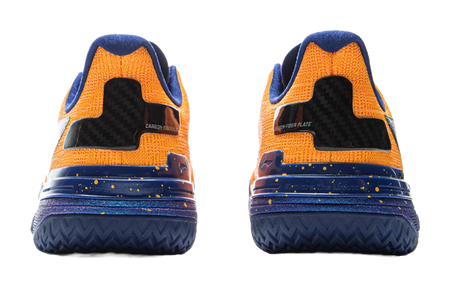 Li-Ning Gamma 1 "Interstellar Exploration" - Basketball Shoes Men's Orange  VJSNEAKER