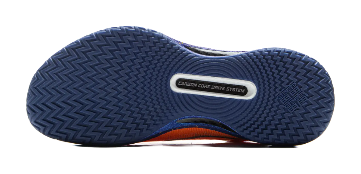 Li-Ning Gamma 1 "Interstellar Exploration" - Basketball Shoes Men's Orange  VJSNEAKER