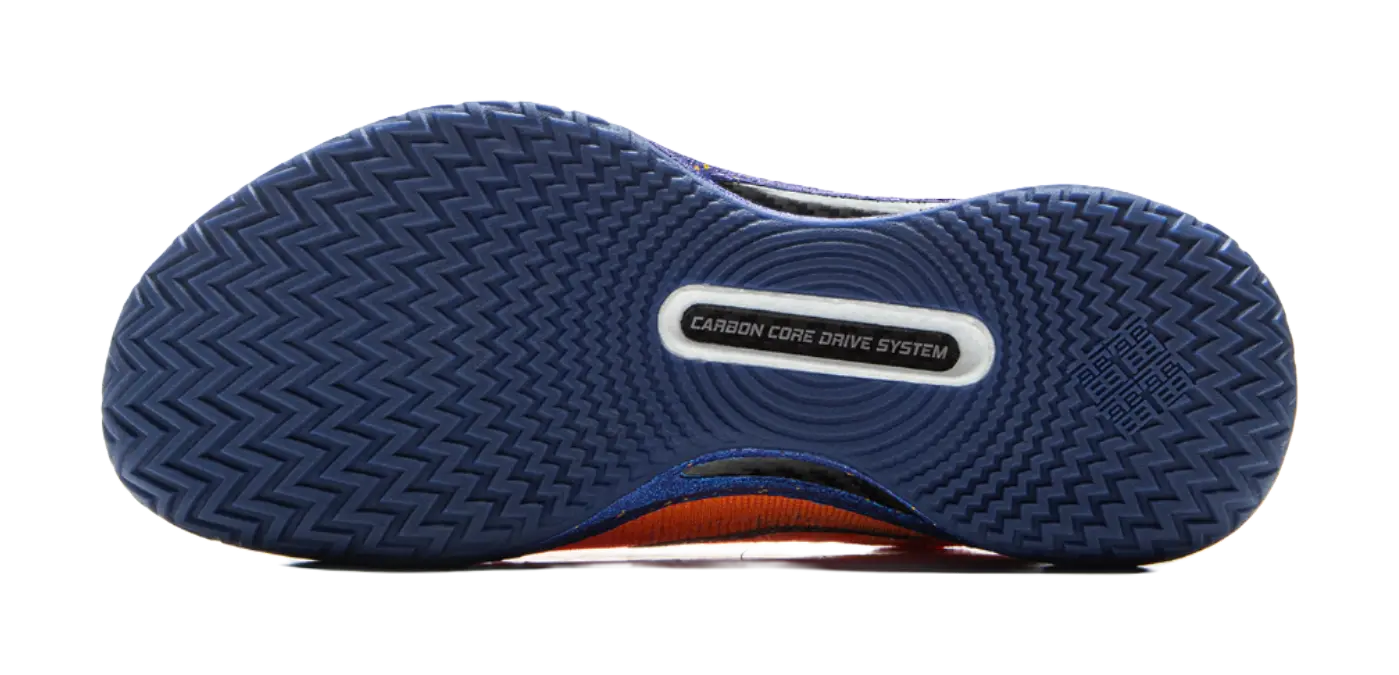 Li-Ning Gamma 1 "Interstellar Exploration" - Basketball Shoes Men's Orange  VJSNEAKER