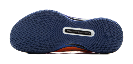 Li-Ning Gamma 1 "Interstellar Exploration" - Basketball Shoes Men's Orange  VJSNEAKER