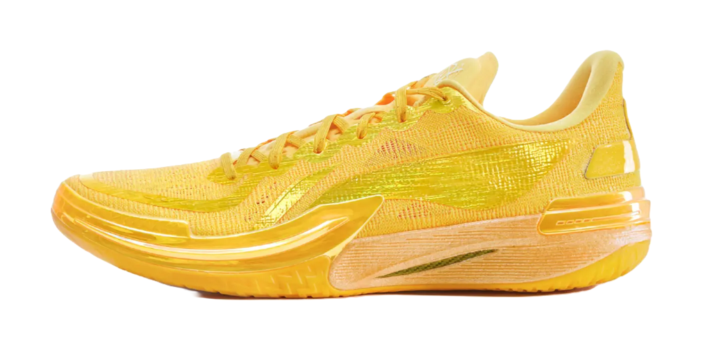 Li-Ning Gamma 1 "Mango Yellow" - Basketball Shoes Men's Neon Mango Yellow  VJSNEAKER