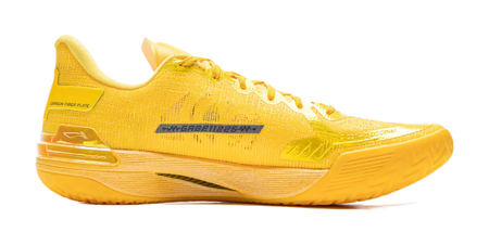 Li-Ning Gamma 1 "Mango Yellow" - Basketball Shoes Men's Neon Mango Yellow  VJSNEAKER