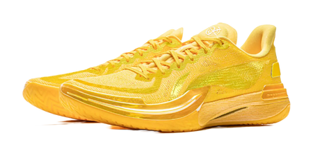 Li-Ning Gamma 1 "Mango Yellow" - Basketball Shoes Men's Neon Mango Yellow  VJSNEAKER