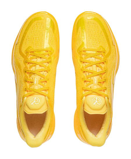 Li-Ning Gamma 1 "Mango Yellow" - Basketball Shoes Men's Neon Mango Yellow  VJSNEAKER