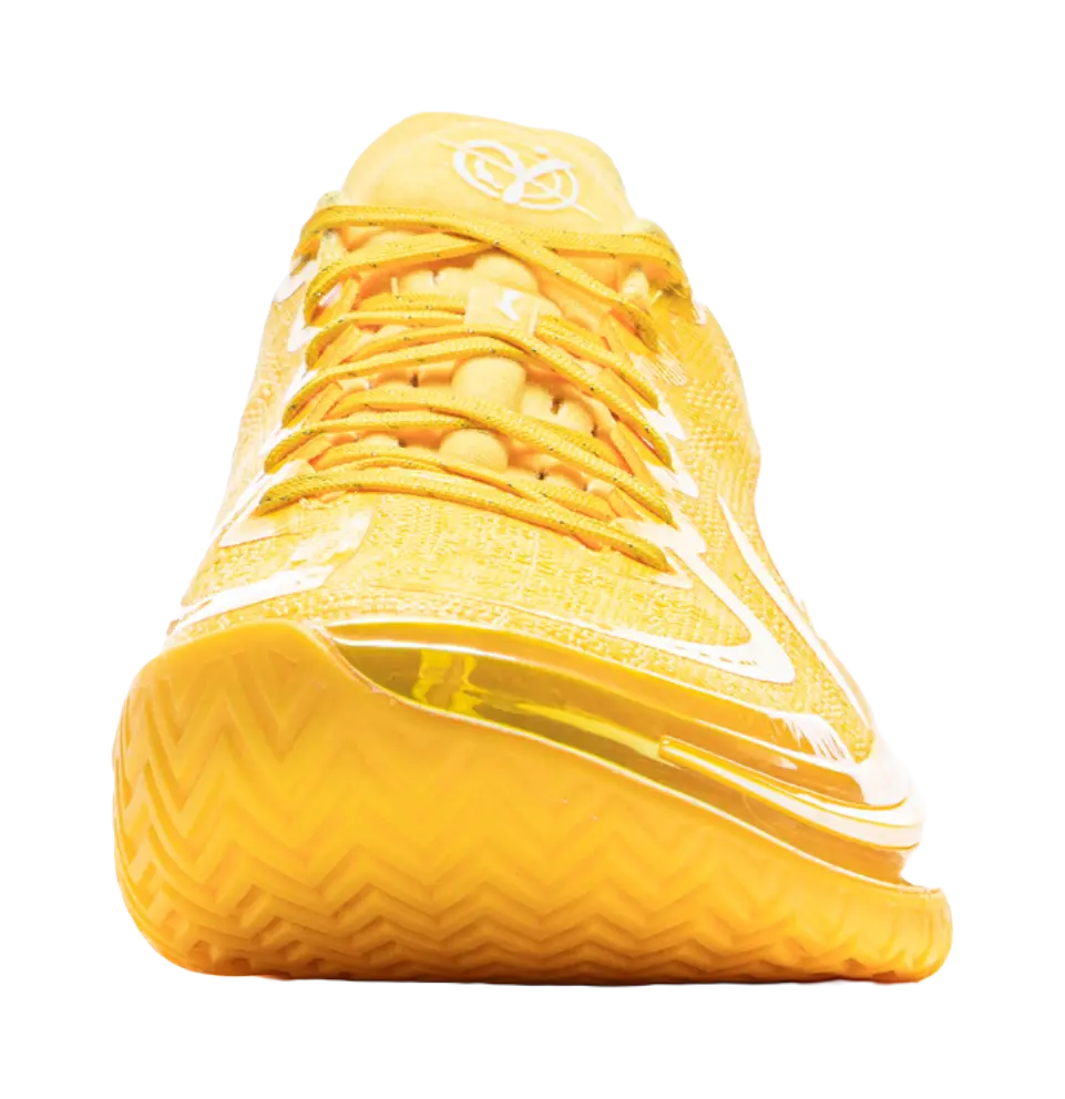 Li-Ning Gamma 1 "Mango Yellow" - Basketball Shoes Men's Neon Mango Yellow  VJSNEAKER