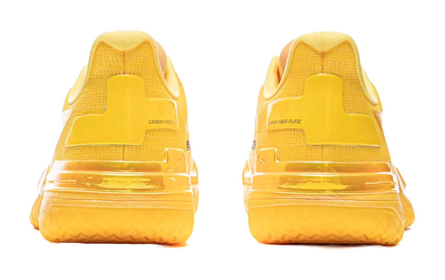 Li-Ning Gamma 1 "Mango Yellow" - Basketball Shoes Men's Neon Mango Yellow  VJSNEAKER