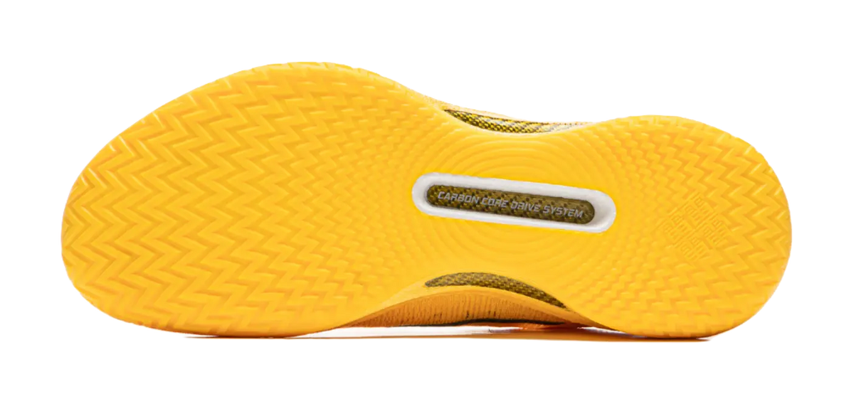 Li-Ning Gamma 1 "Mango Yellow" - Basketball Shoes Men's Neon Mango Yellow  VJSNEAKER