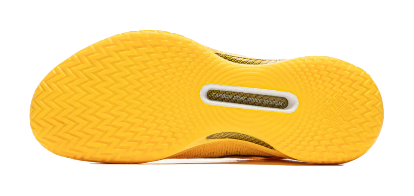 Li-Ning Gamma 1 "Mango Yellow" - Basketball Shoes Men's Neon Mango Yellow  VJSNEAKER