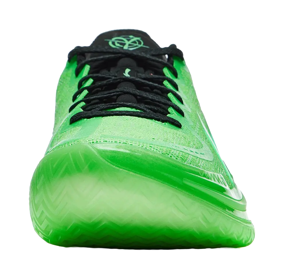 Li-Ning Gamma 1 "Radiation Green" - Basketball Shoes Mens Green  VJSNEAKER