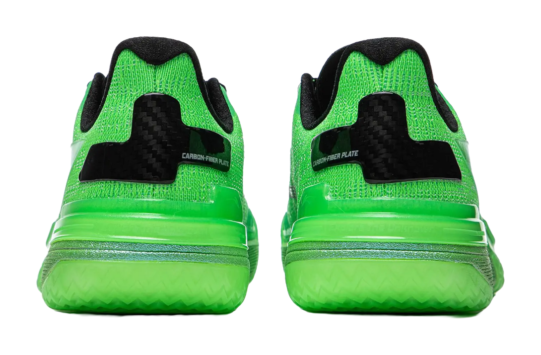 Li-Ning Gamma 1 "Radiation Green" - Basketball Shoes Mens Green  VJSNEAKER