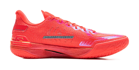 Li-Ning Gamma 1 "Red Elf" CNY Year of the Snake Limited Edition - Basketball Shoes Mens Red  VJSNEAKER