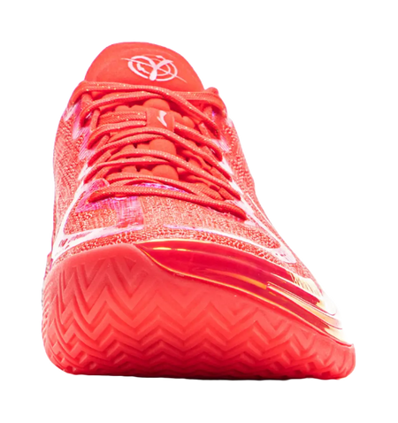 Li-Ning Gamma 1 "Red Elf" CNY Year of the Snake Limited Edition - Basketball Shoes Mens Red  VJSNEAKER
