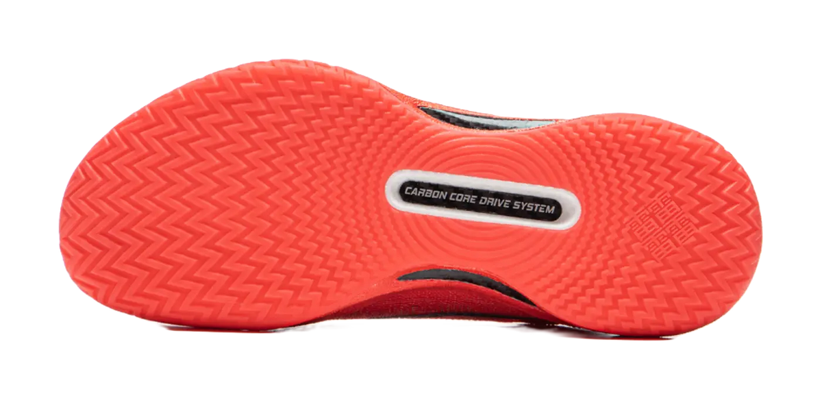 Li-Ning Gamma 1 "Red Elf" CNY Year of the Snake Limited Edition - Basketball Shoes Mens Red  VJSNEAKER