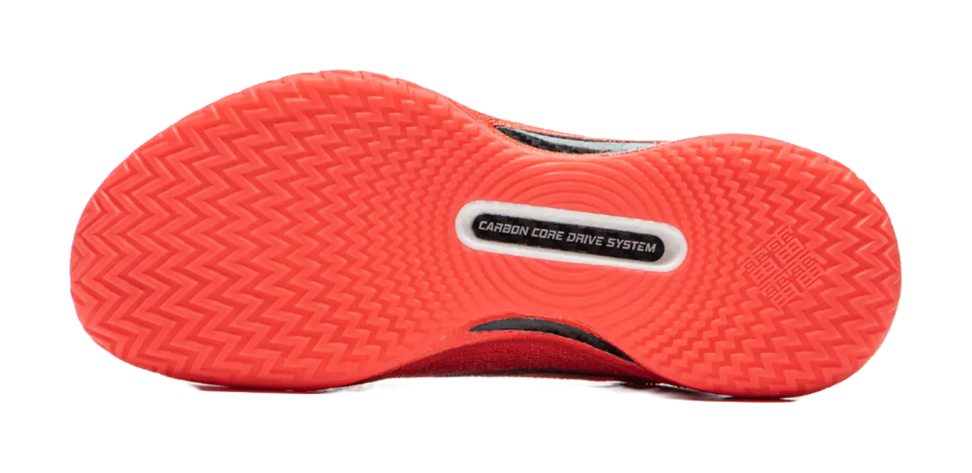 Li-Ning Gamma 1 "Red Elf" CNY Year of the Snake Limited Edition - Basketball Shoes Mens Red  VJSNEAKER