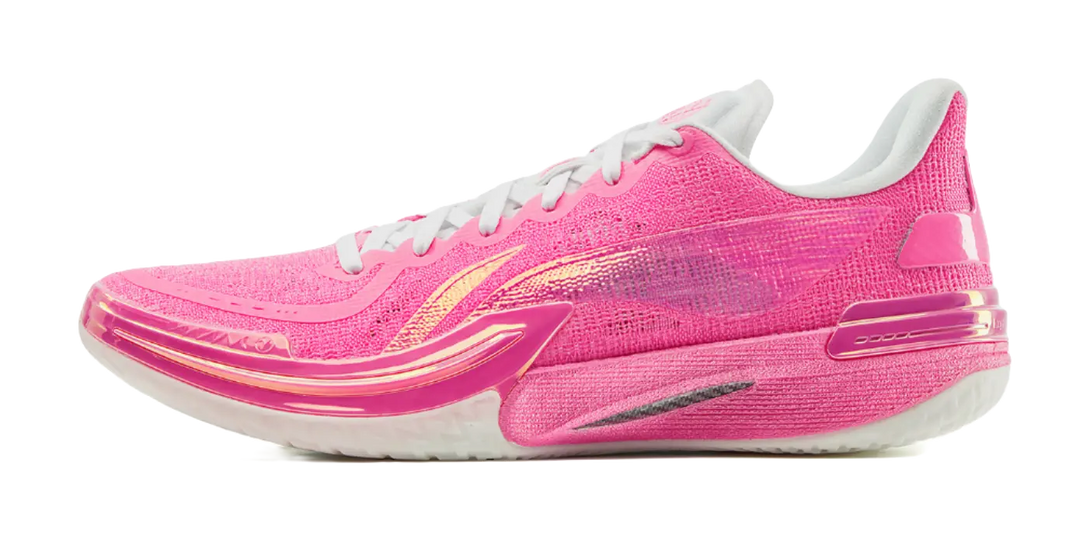 Li-Ning Gamma 1 "Romantic Universe" - Basketball Shoes Men's Pink  VJSNEAKER