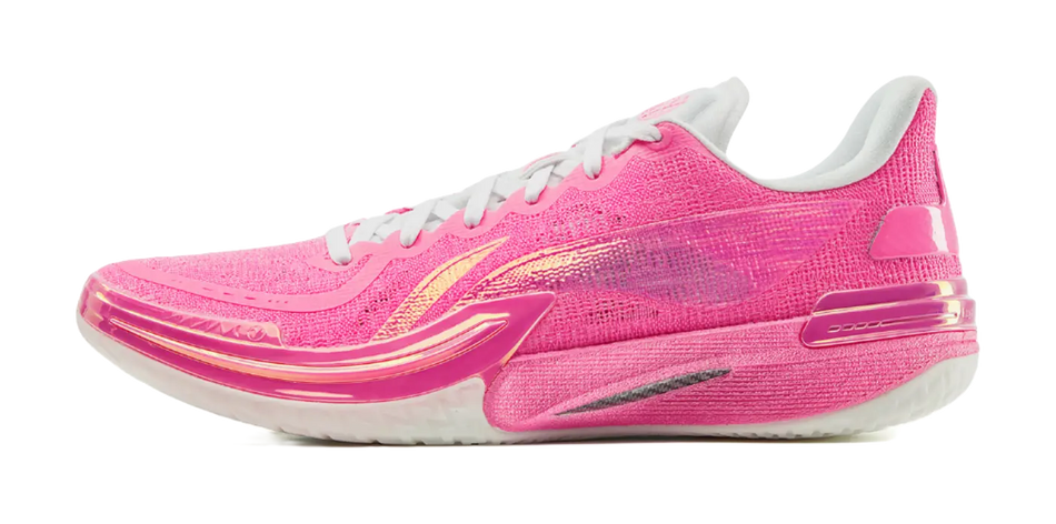Li-Ning Gamma 1 "Romantic Universe" - Basketball Shoes Men's Pink  VJSNEAKER