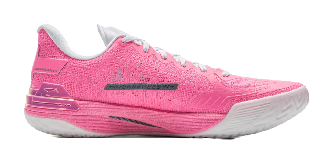 Li-Ning Gamma 1 "Romantic Universe" - Basketball Shoes Men's Pink  VJSNEAKER