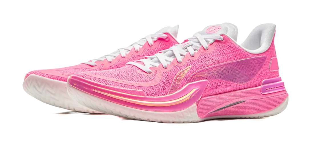 Li-Ning Gamma 1 "Romantic Universe" - Basketball Shoes Men's Pink  VJSNEAKER