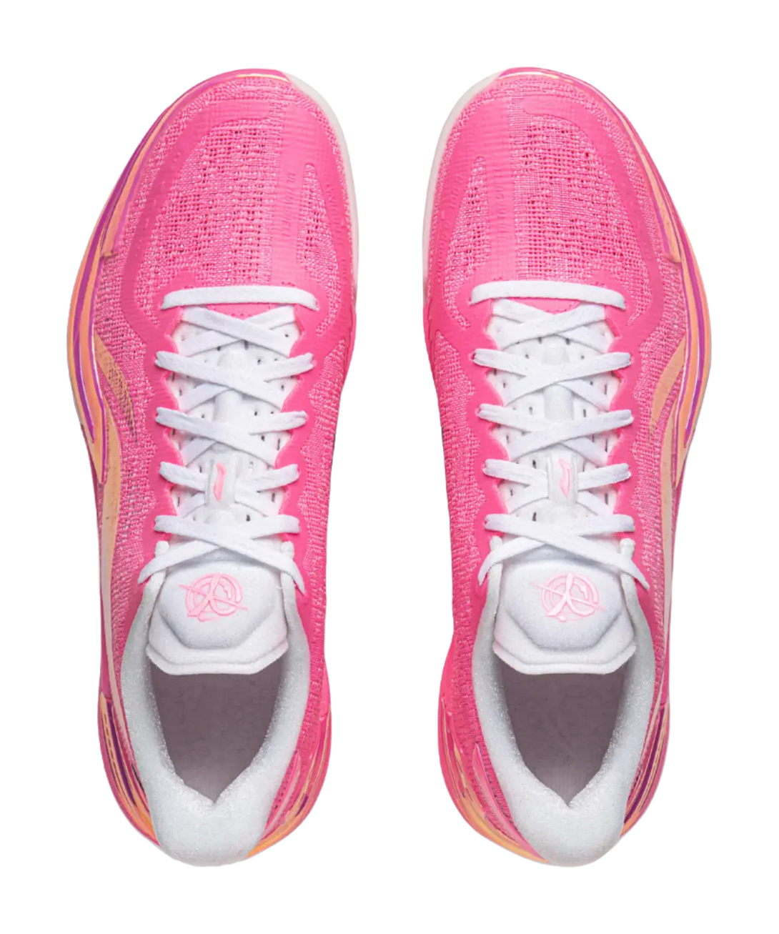 Li-Ning Gamma 1 "Romantic Universe" - Basketball Shoes Men's Pink  VJSNEAKER