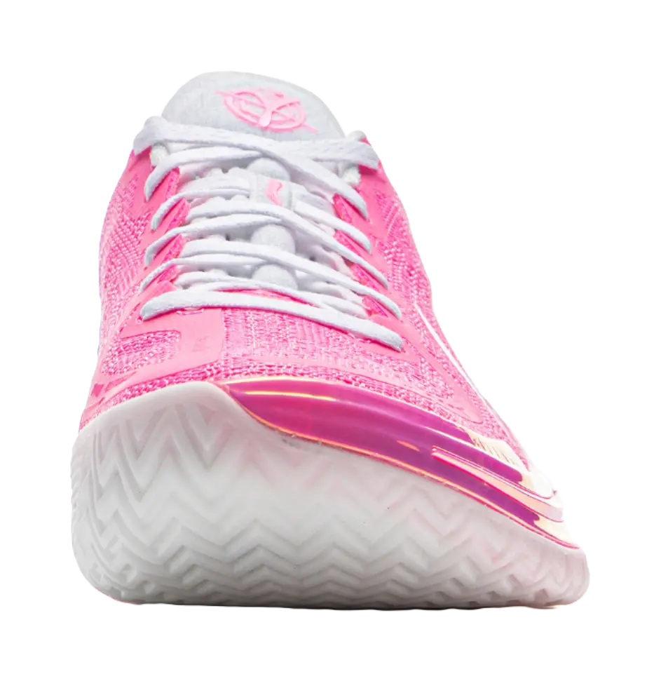 Li-Ning Gamma 1 "Romantic Universe" - Basketball Shoes Men's Pink  VJSNEAKER