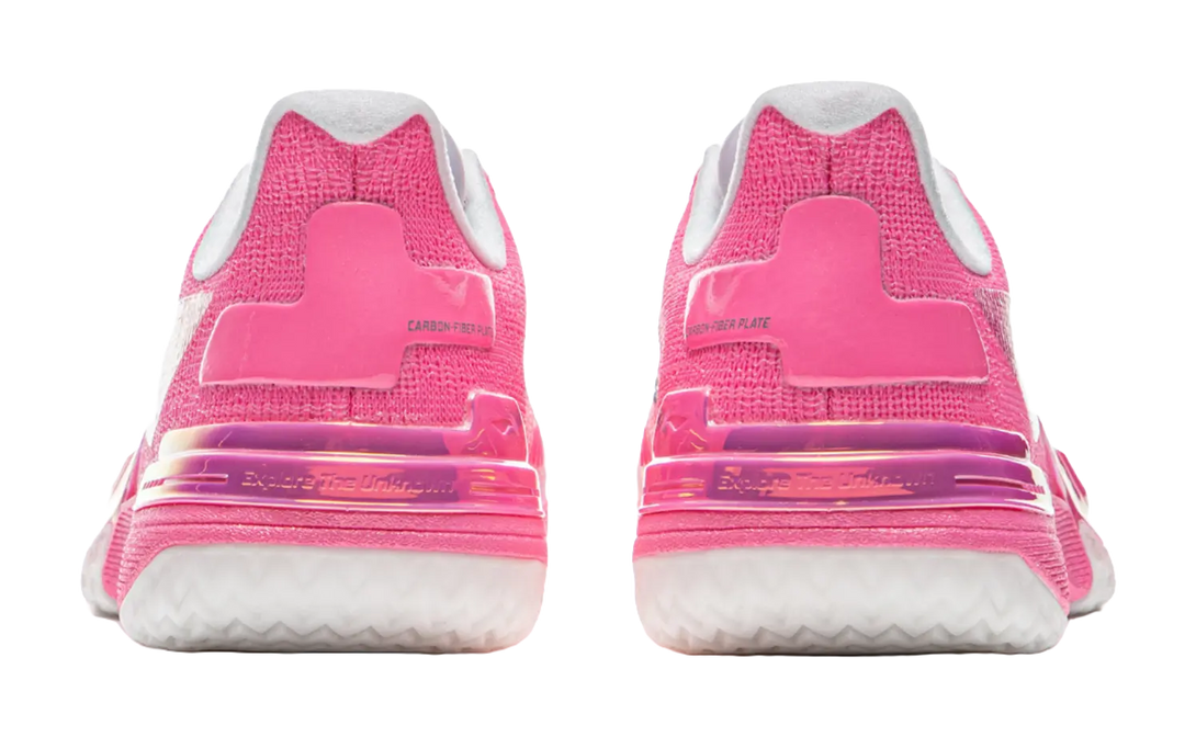 Li-Ning Gamma 1 "Romantic Universe" - Basketball Shoes Men's Pink  VJSNEAKER