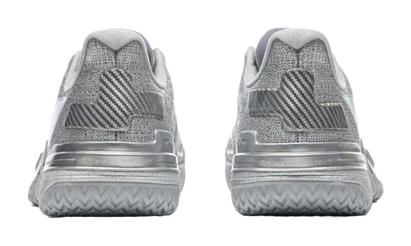 Li-Ning Gamma 1 "Silver Toad" - Basketball Shoes Mens Silver  VJSNEAKER