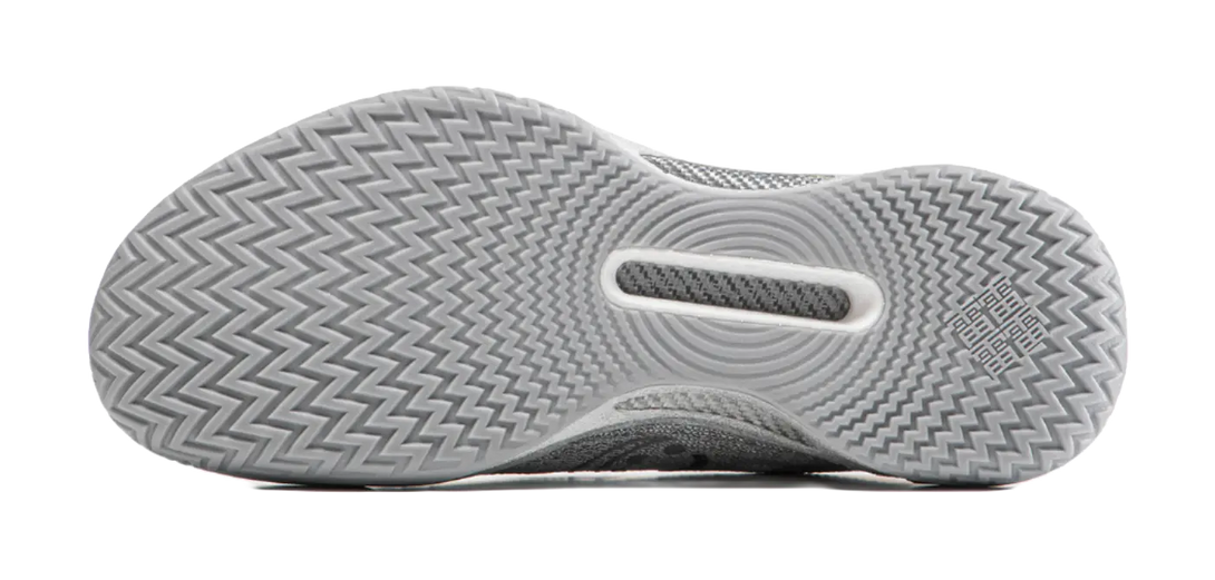 Li-Ning Gamma 1 "Silver Toad" - Basketball Shoes Mens Silver  VJSNEAKER