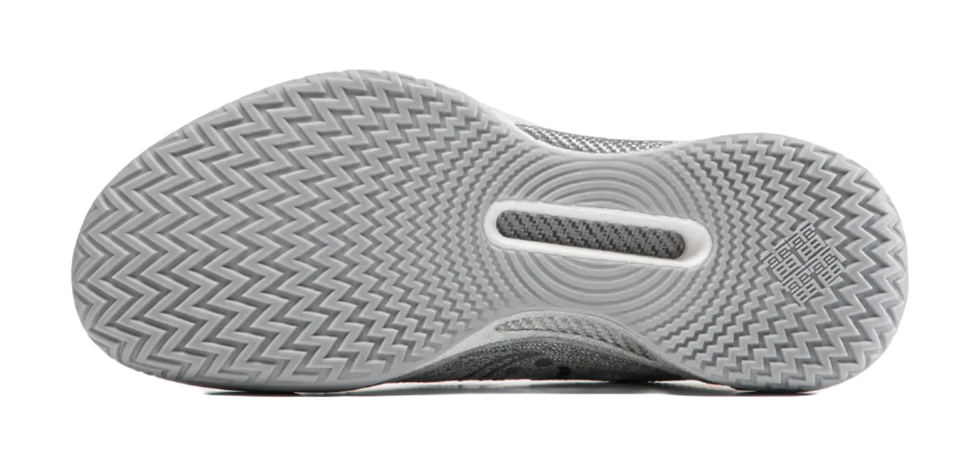 Li-Ning Gamma 1 "Silver Toad" - Basketball Shoes Mens Silver  VJSNEAKER