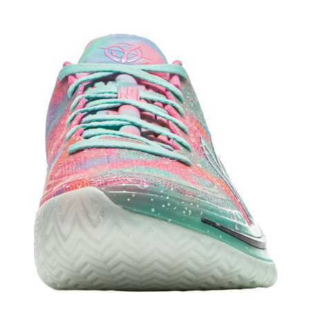 Li-Ning Gamma 1 "Sweet Universe" - Basketball Shoes Men's Low top Neon Pink  VJSNEAKER