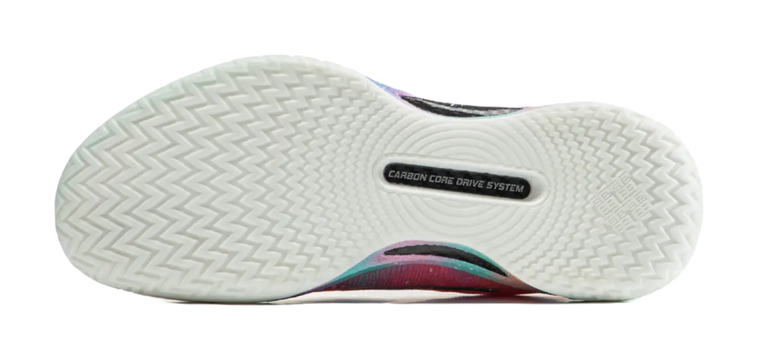 Li-Ning Gamma 1 "Sweet Universe" - Basketball Shoes Men's Low top Neon Pink  VJSNEAKER