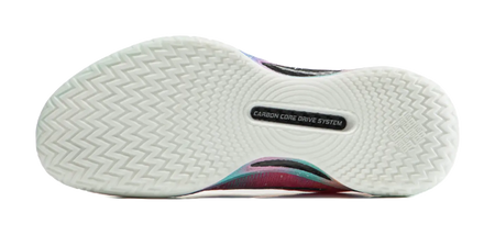 Li-Ning Gamma 1 "Sweet Universe" - Basketball Shoes Men's Low top Neon Pink  VJSNEAKER