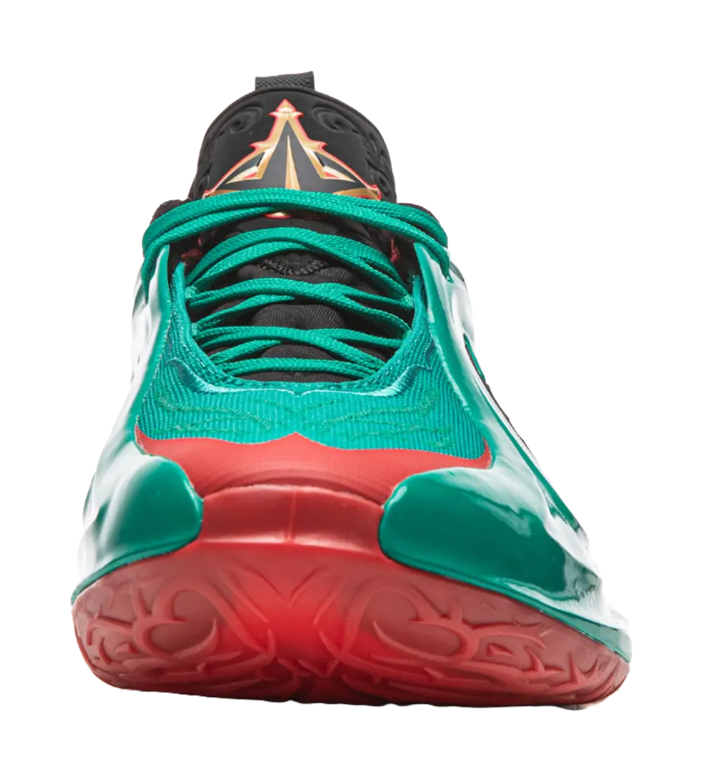 Li Ning JB4 Cushioning Slip Resistant Abrasion Resistant Breathable Rebound Grip Low top Basketball Shoes Mens  vjsneaker.com