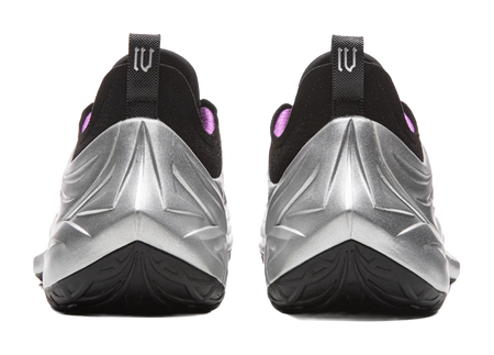 Li-Ning JB4 Jimmy Butler "Thorn" - Basketball Shoes Mens Silver Black Purple  VJSNEAKER