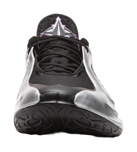 Li-Ning JB4 Jimmy Butler "Thorn" - Basketball Shoes Mens Silver Black Purple  VJSNEAKER