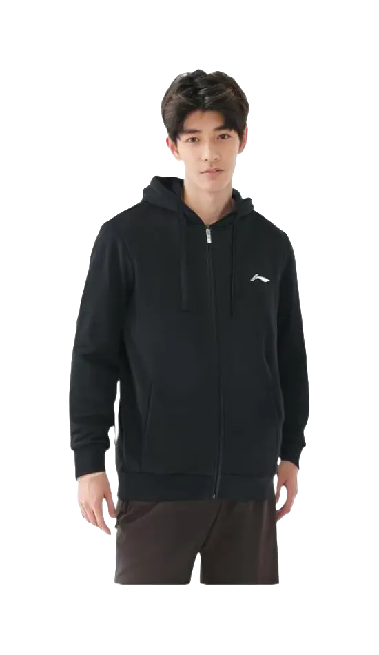 Li Ning Jackets Mens Hooded Moderate Others  VJSNEAKER