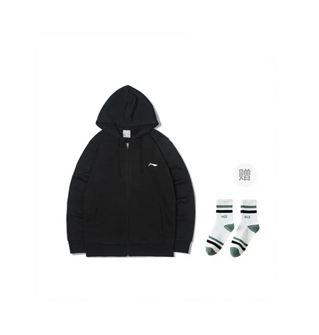 Li Ning Jackets Mens Hooded Moderate Others  VJSNEAKER