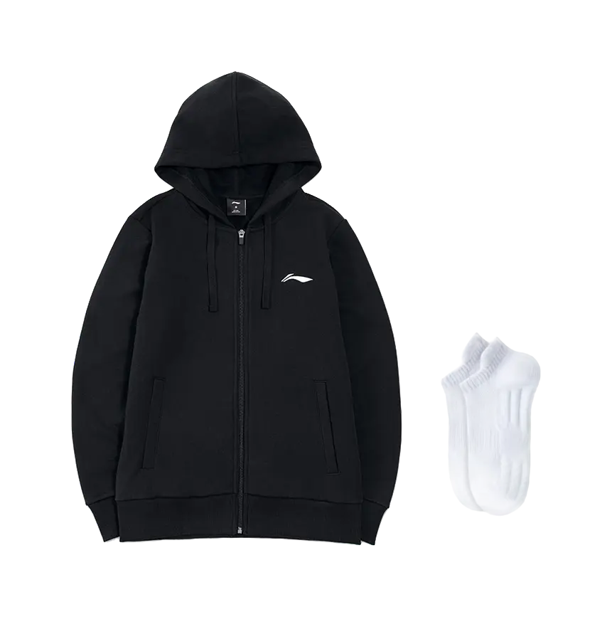 Li Ning Jackets Mens Hooded Moderate Others  VJSNEAKER