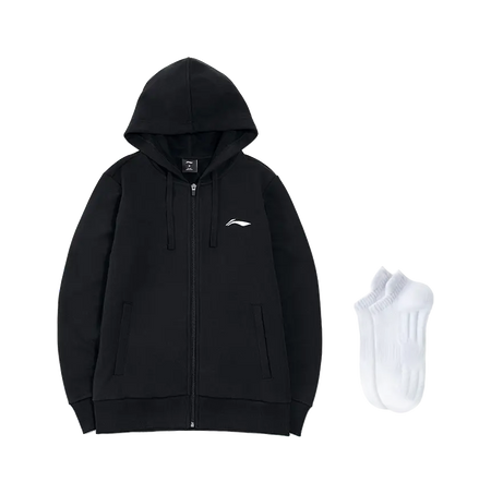 Li Ning Jackets Mens Hooded Moderate Others  VJSNEAKER