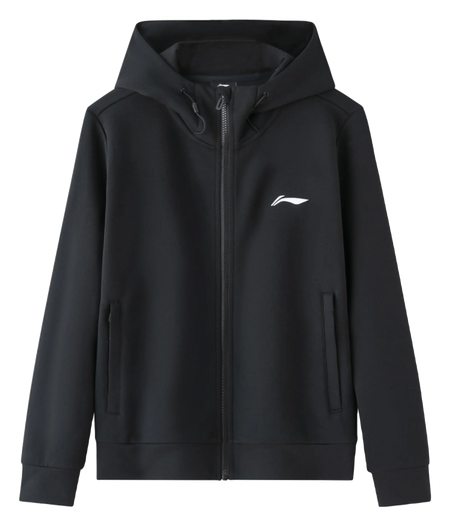 Li Ning Jackets Unisex Hooded Moderate Workwear  VJSNEAKER