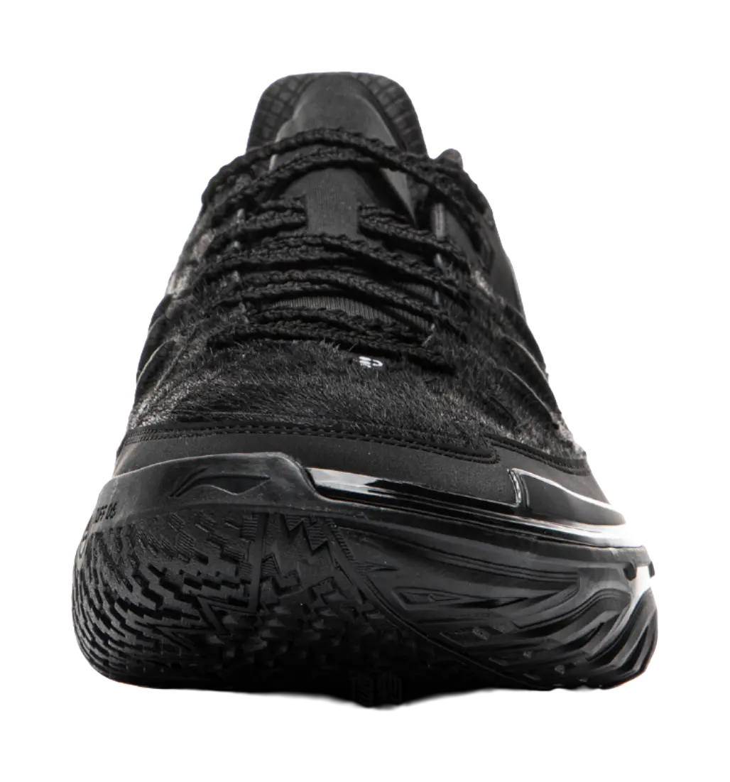 Li Ning Jie Ao 2 Basketball Shoes Mens Low top Black  vjsneaker.com