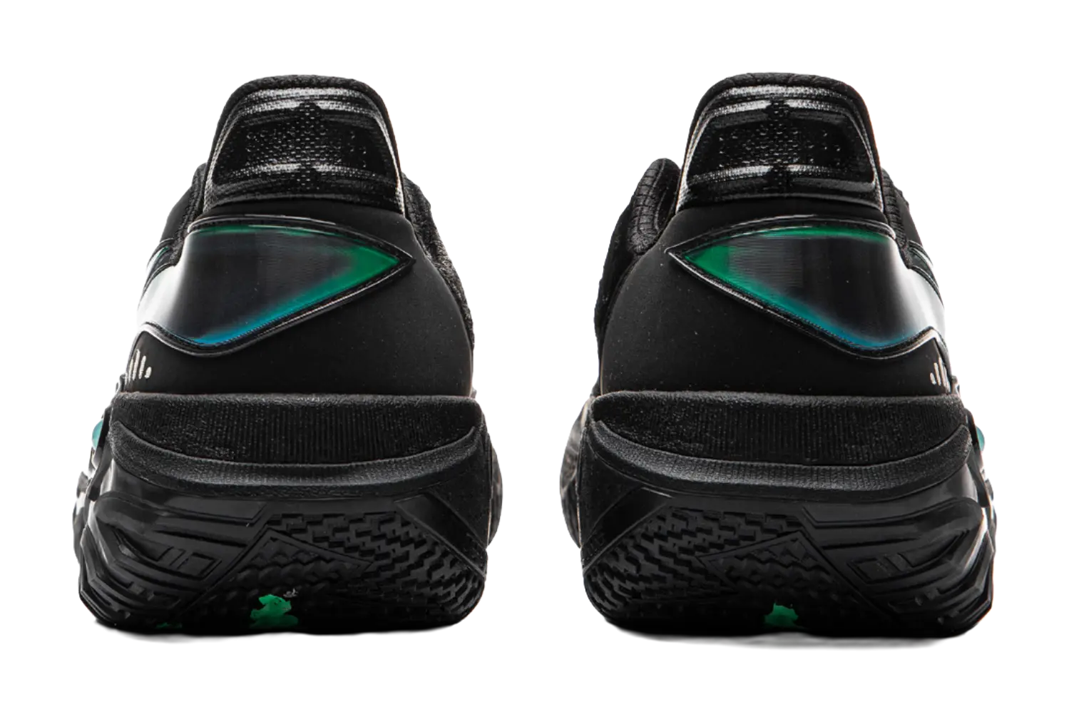 Li Ning Jie Ao 2 Basketball Shoes Mens Low top Black  vjsneaker.com