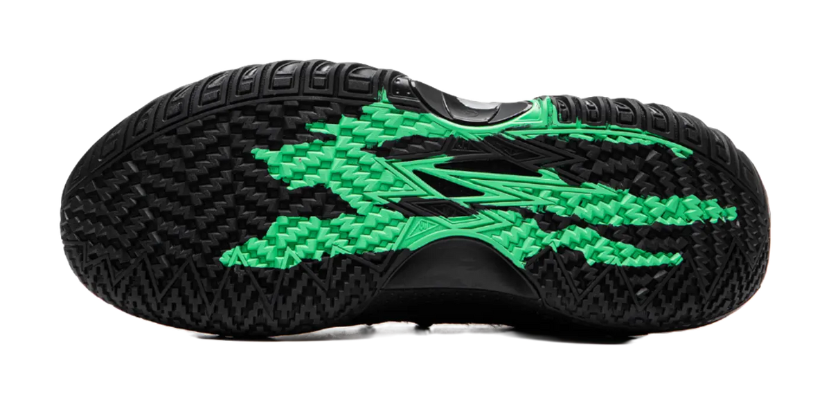 Li Ning Jie Ao 2 Basketball Shoes Mens Low top Black  vjsneaker.com