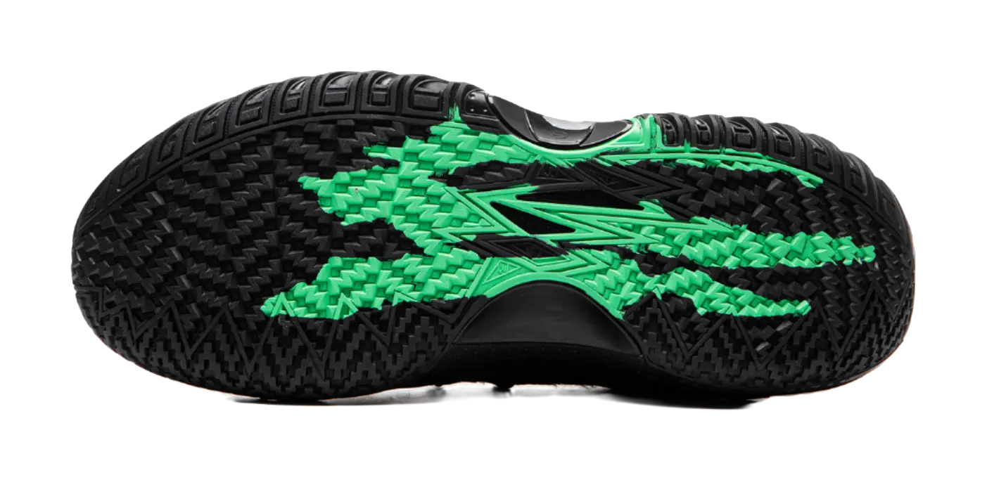 Li Ning Jie Ao 2 Basketball Shoes Mens Low top Black  vjsneaker.com